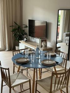 Appartements Apt T2 moderne & lumineux : photos des chambres