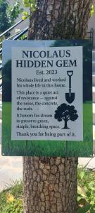 Nicolaus Hidden Gem Villa