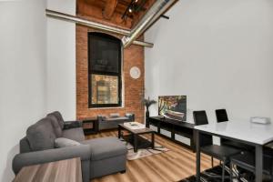 River North Rooftop With In and Out Parking 3