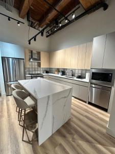 River North Rooftop With In and Out Parking 3