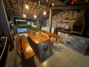 GREY HOUSE - frente para o mar em Carapibus