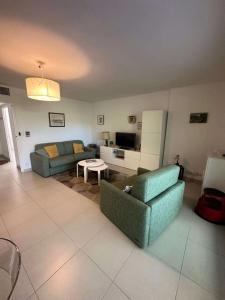 Résidence Lac - Appartement 1 chambre en rez de jardin dans le domaine de la Coudoulière MAE-1033