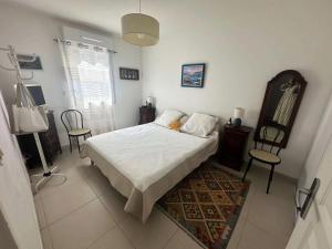 Résidence Lac - Appartement 1 chambre en rez de jardin dans le domaine de la Coudoulière MAE-1033