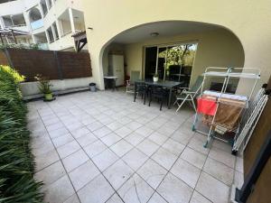 Résidence Lac - Appartement 1 chambre en rez de jardin dans le domaine de la Coudoulière MAE-1033