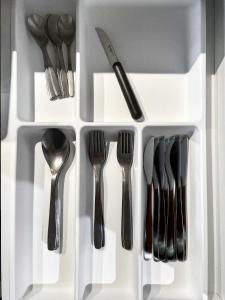 River North Rooftop With In and Out Parking 6