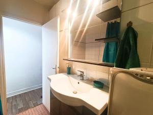 Appartements Le nid de Basch appartement pres de Paris : photos des chambres