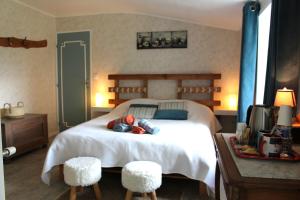 Chambre Douceur Angevine