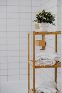 C&K Apartment - Innenstadt