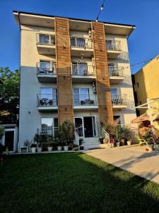 ALYA Sea Escape Costinesti - parcare gratuita