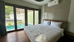 Villa avec piscine privée