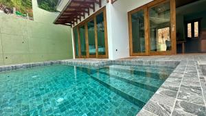 Villa avec piscine privée