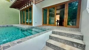 Villa avec piscine privée