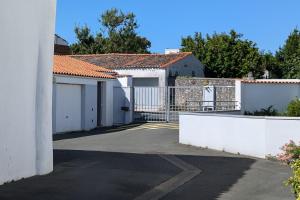 Appartements Charming studio of 23 m2 in La Rochelle : photos des chambres