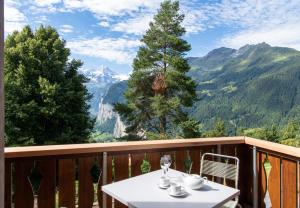 Chalet Ledihus Residence