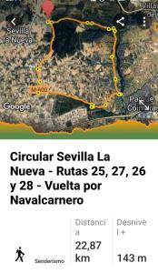 Alojamiento Turístico El Olivo
