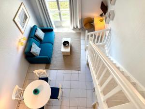 Appartements Le Nid d-Antioche : photos des chambres