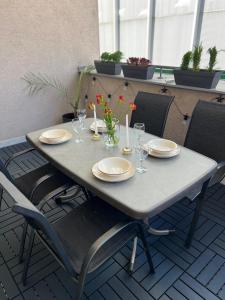 Central Terrace Apartment