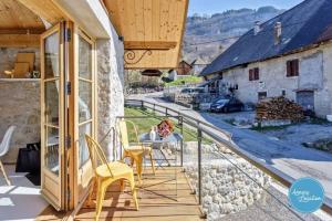 Le Grenier 4 - Mazot Savoyard