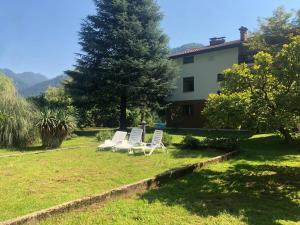 Vila Labod, unique villa at the lake