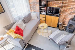 Maison typique Trouville, idéale famille