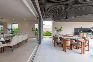 Villa Amada at Porta Fortuna Ocean Views Staff Golf Cart by Mita Residential