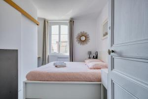 Maisons de vacances Maison typique Trouville, ideale famille : photos des chambres