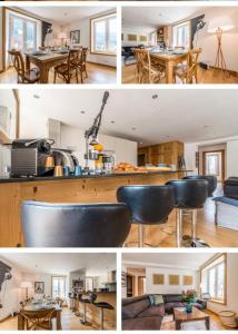 Beautiful 2BR in Chamonix Centre