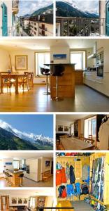 Beautiful 2BR in Chamonix Centre