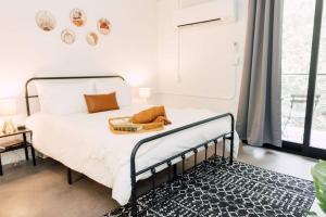 LOLA > Walkable. Downtown. Rooftop.