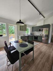 Vacation home near lake and nature