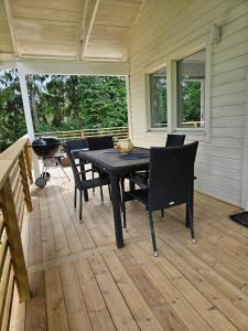 Vacation home near lake and nature