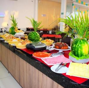 Encontro das Aguas Thermas Resort