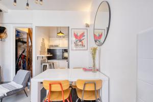 Maison typique Trouville, idéale famille