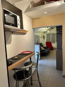 Studio meublé centre ville