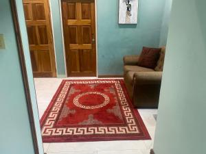 Mandeville apartment