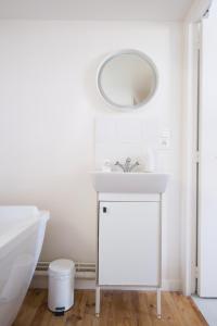 Maisons de vacances Maison typique Trouville, ideale famille : photos des chambres