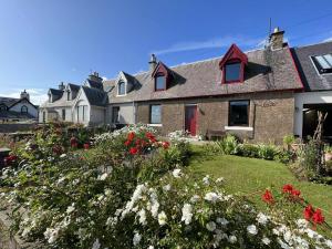 Merrihaven - luxury cottage with sea views