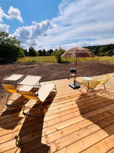 Maisons de vacances Buddha Cottage - PMR : photos des chambres