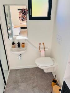 Maisons de vacances Buddha Cottage - PMR : photos des chambres