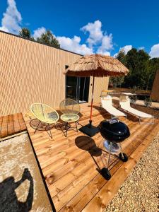 Maisons de vacances Buddha Cottage - PMR : photos des chambres