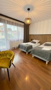 Apartamenty Oracka Przystań Solna 2