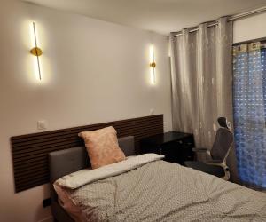 Appartement Basilique 4 chambres tout confort Saint Denis