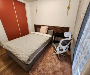 Appartement Basilique 4 chambres tout confort Saint Denis