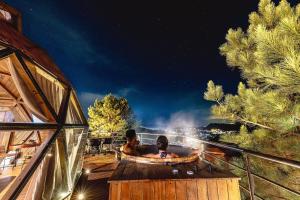 Le Dome Glamping - Campos do Jordão