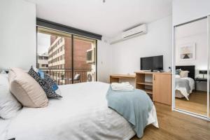 504 - Perth CBD Huge 1BR 1BA Beauty