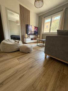 Appartements Appartement en centre-ville parking prive : photos des chambres