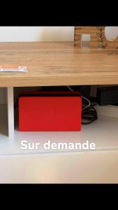 Appartements Appartement en centre-ville parking prive : photos des chambres