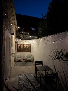 La Maison Des Caps AU BLANCNEZ