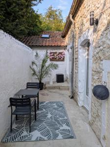 Maisons de vacances La Maison Des Caps AU BLANCNEZ : photos des chambres