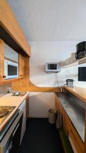 Résidence Lauzieres - Studio 5 personnes Les Lauzieres MAE-7983